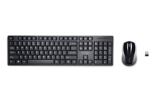 Kensington Pro Fit Wireless Desktop - UK Kensington Pro Fit Wireless Desktop - UK